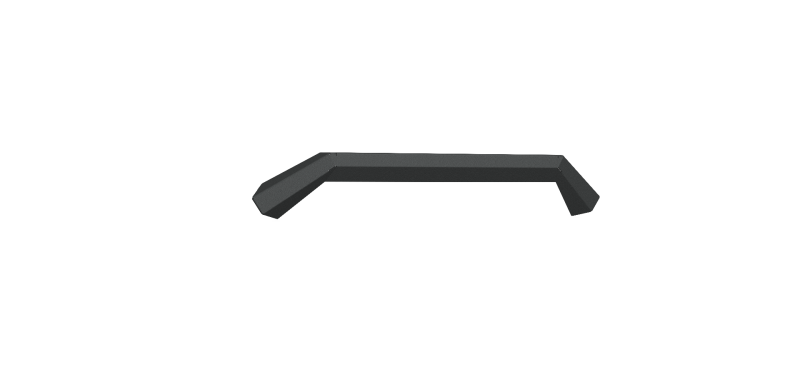 Chevrolet 2500 Bumper - Front - Road Armor - SPARTAN with Bolt-On Pre-Runner Guard - Tex Blk - `15-`19